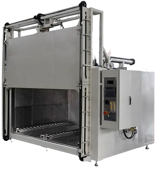Heat Treatment Oven manufacturer