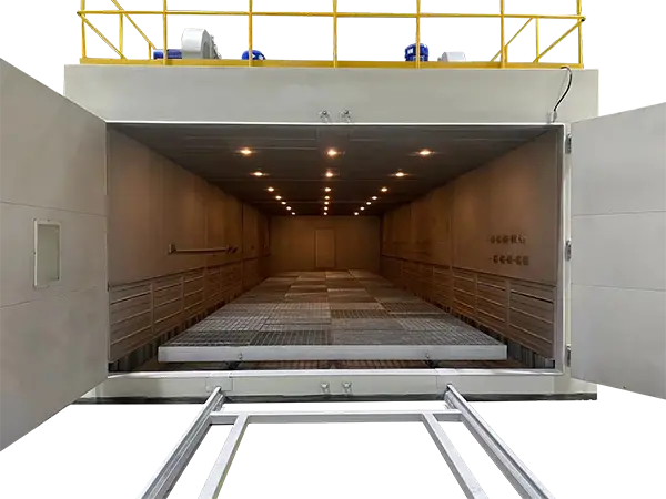 Large Industrial Oven manufacturer