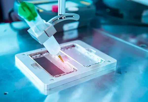 Adhesive and sealant curing process using controlled industrial oven heat