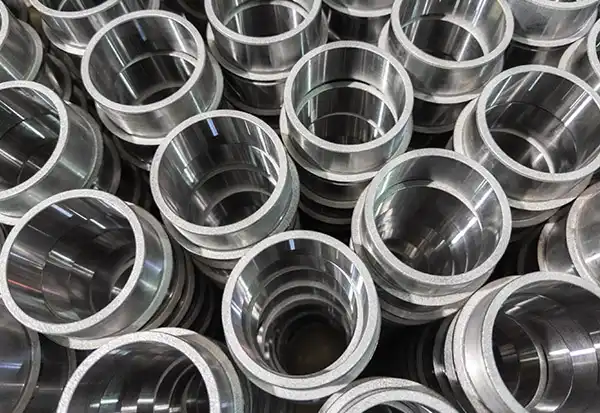 Annealing and aging thermal cycles for controlled material properties