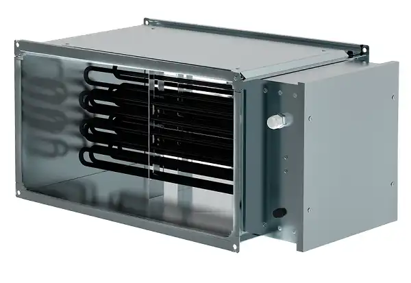 Replacement electric heater module for ZonHoo industrial ovens, supplied as part of maintenance and spare parts service