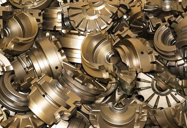 Preheating and thermal conditioning for stable part temperature before processing