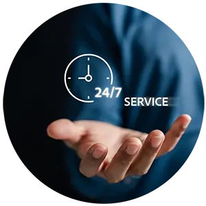 Responsive technical communication and project support