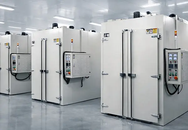 Forced convection curing oven manufacturer — production-scale high uniformity curing oven systems